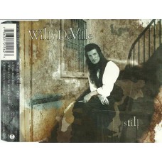 WILLY DEVILLE Still  +2 (EastWest – 0630 12156-2) Germany 1995 CD EP